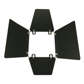 Шторки AMERICAN AUDIO Barndoor for TF1000 black, image 